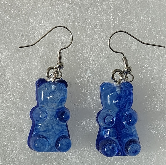 Gummie Bear/Earrings - Picture 3 of 5